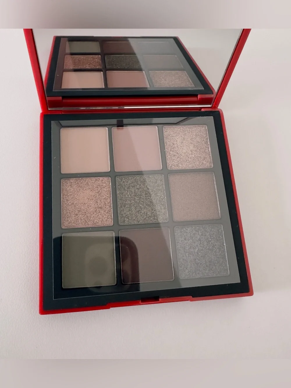 New NARS Climax 9-Pan Eyeshadow Palette